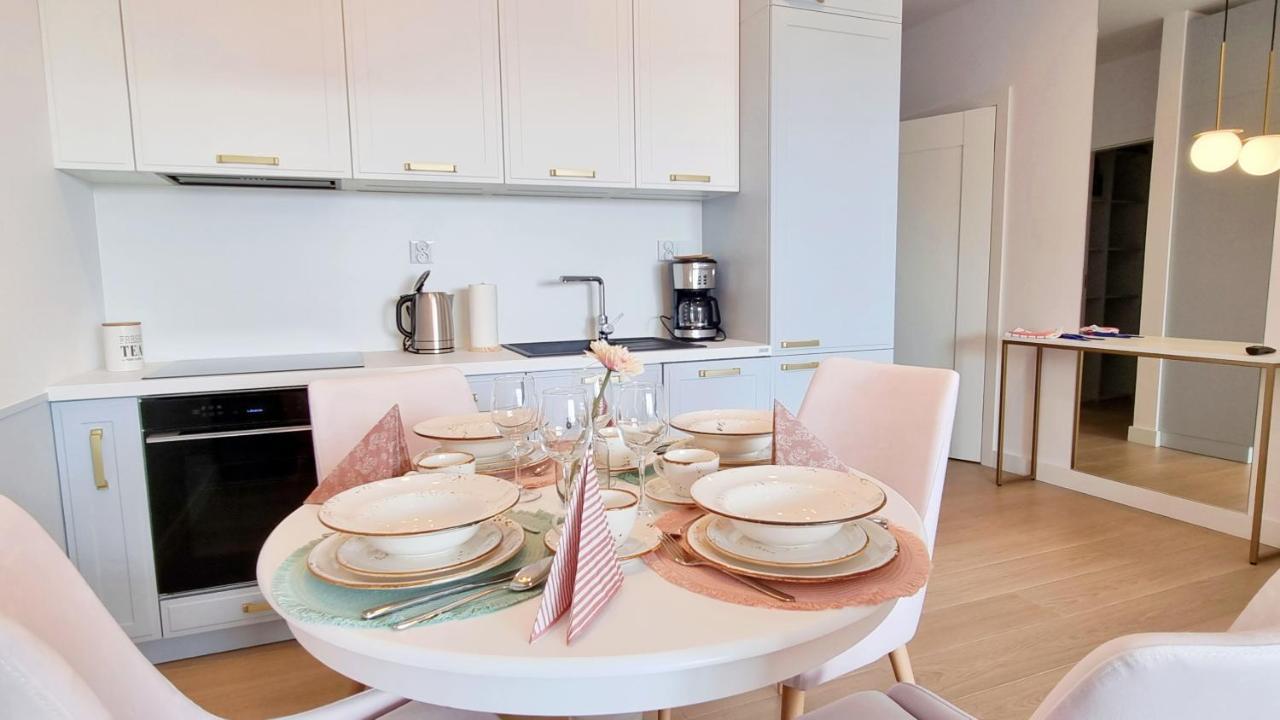 Polanki Aqua - Apartament Przy Morzu Колобжег Екстериор снимка