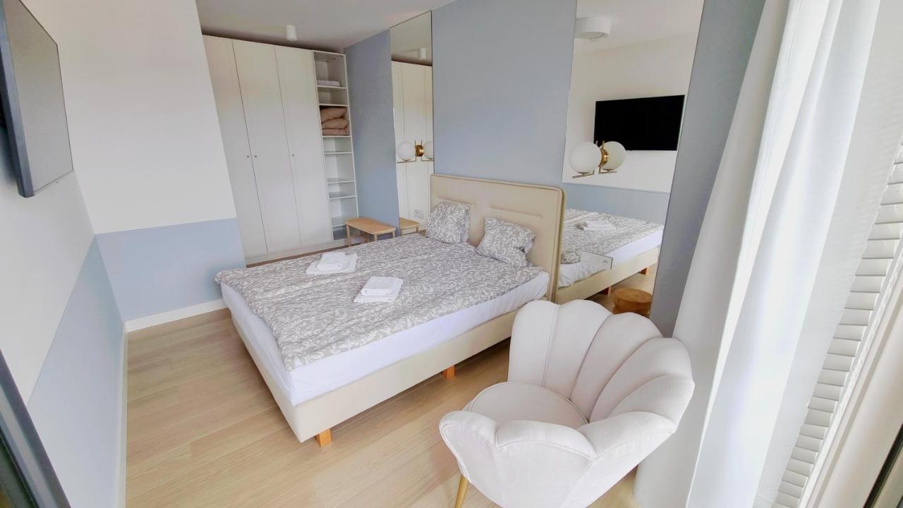 Polanki Aqua - Apartament Przy Morzu Колобжег Екстериор снимка