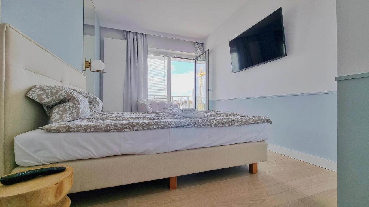 Polanki Aqua - Apartament Przy Morzu Колобжег Екстериор снимка