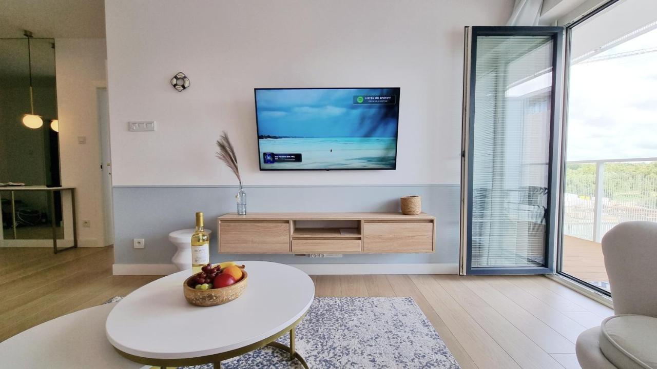 Polanki Aqua - Apartament Przy Morzu Колобжег Екстериор снимка