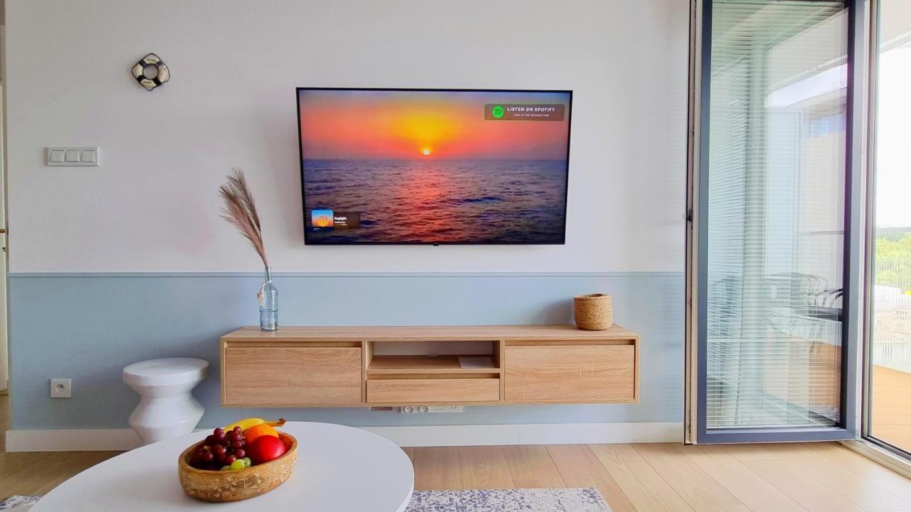 Polanki Aqua - Apartament Przy Morzu Колобжег Екстериор снимка