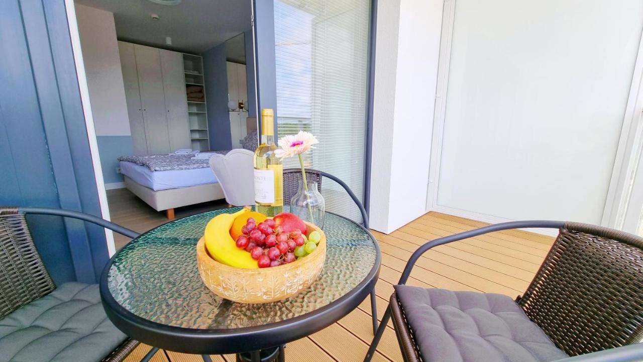 Polanki Aqua - Apartament Przy Morzu Колобжег Екстериор снимка