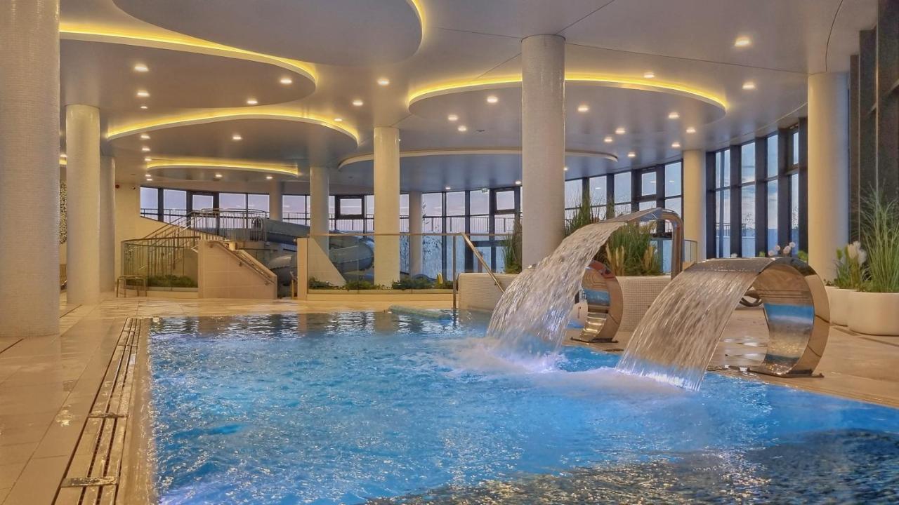 Polanki Aqua - Apartament Przy Morzu Колобжег Екстериор снимка