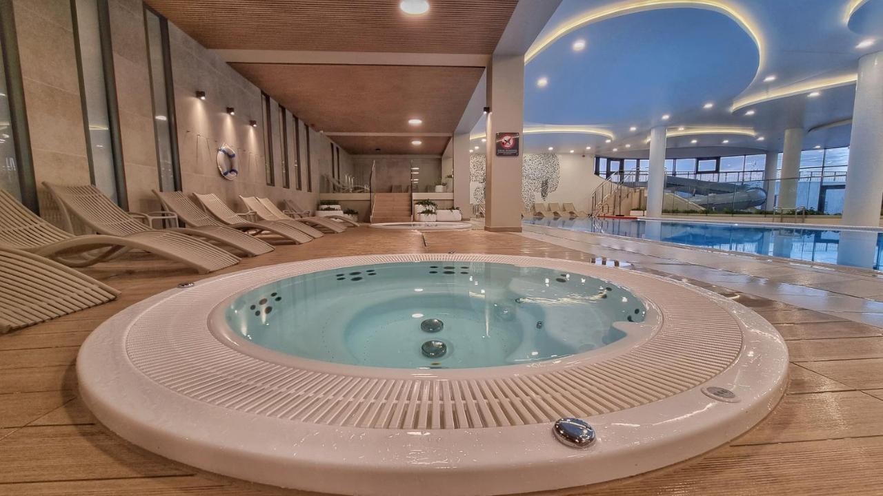 Polanki Aqua - Apartament Przy Morzu Колобжег Екстериор снимка