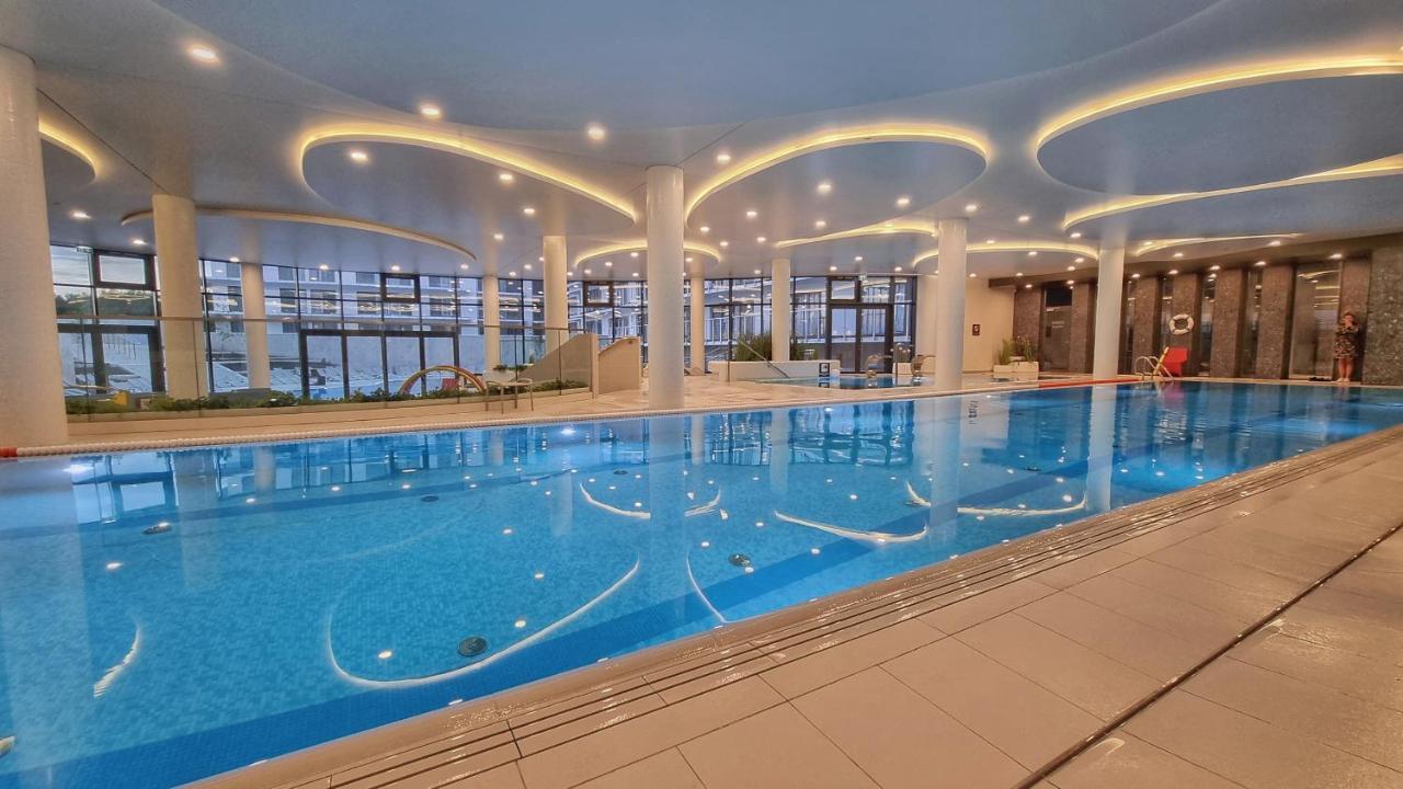 Polanki Aqua - Apartament Przy Morzu Колобжег Екстериор снимка