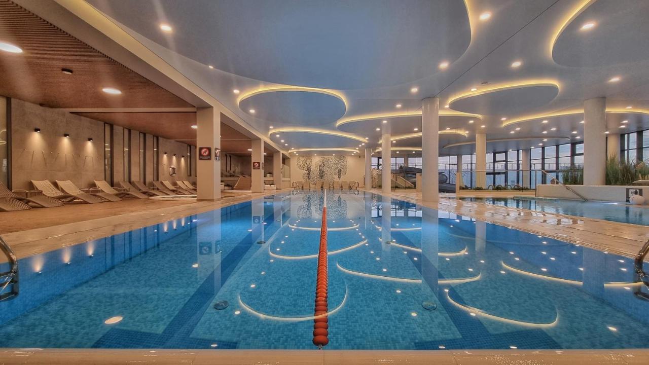 Polanki Aqua - Apartament Przy Morzu Колобжег Екстериор снимка