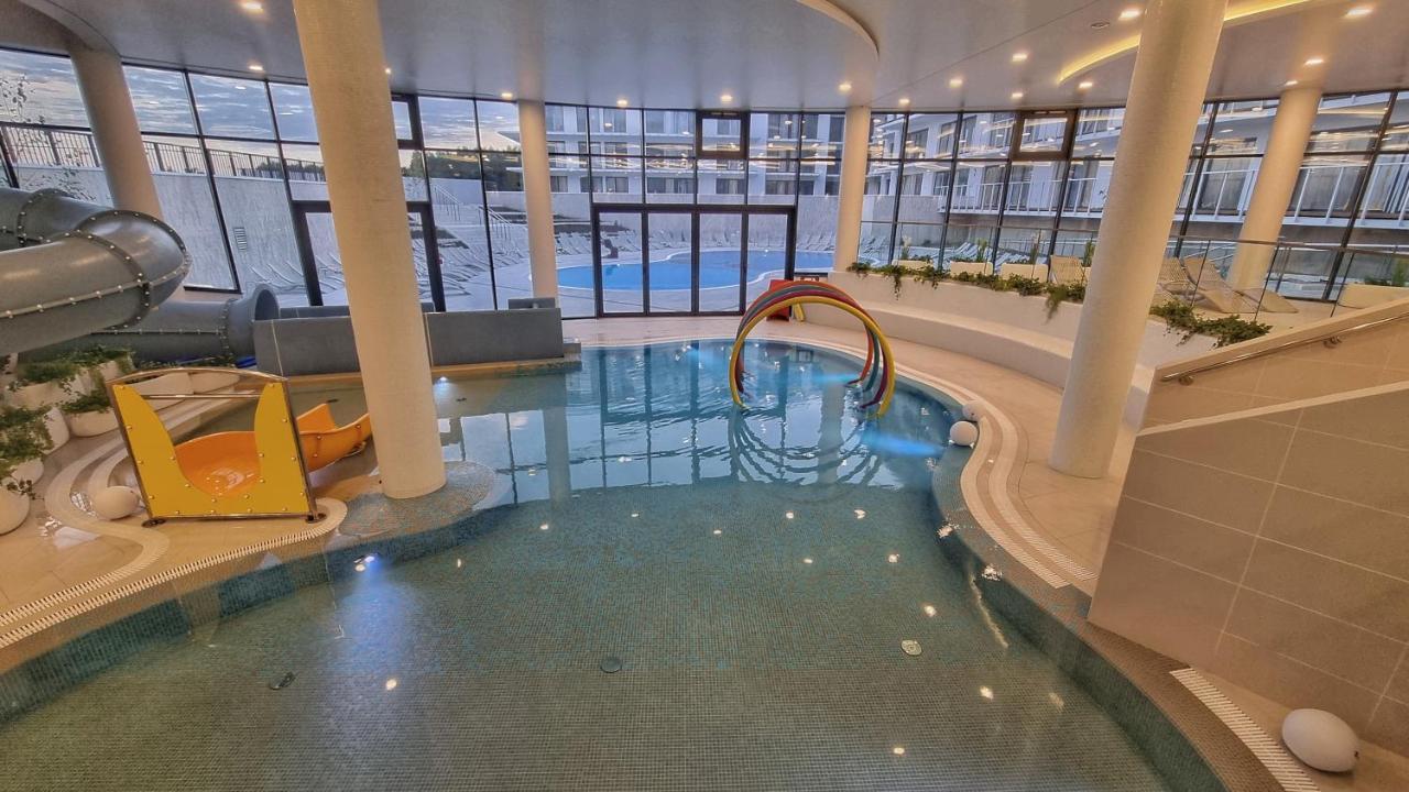Polanki Aqua - Apartament Przy Morzu Колобжег Екстериор снимка