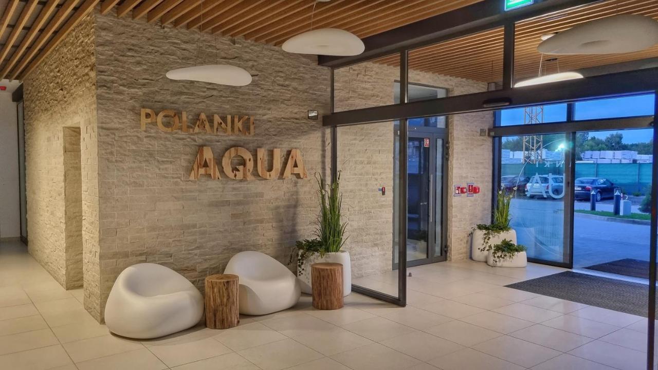 Polanki Aqua - Apartament Przy Morzu Колобжег Екстериор снимка
