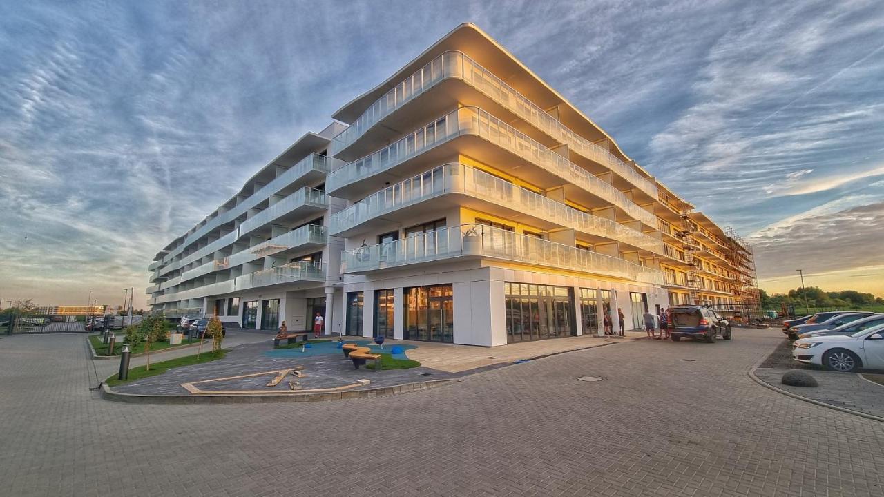 Polanki Aqua - Apartament Przy Morzu Колобжег Екстериор снимка