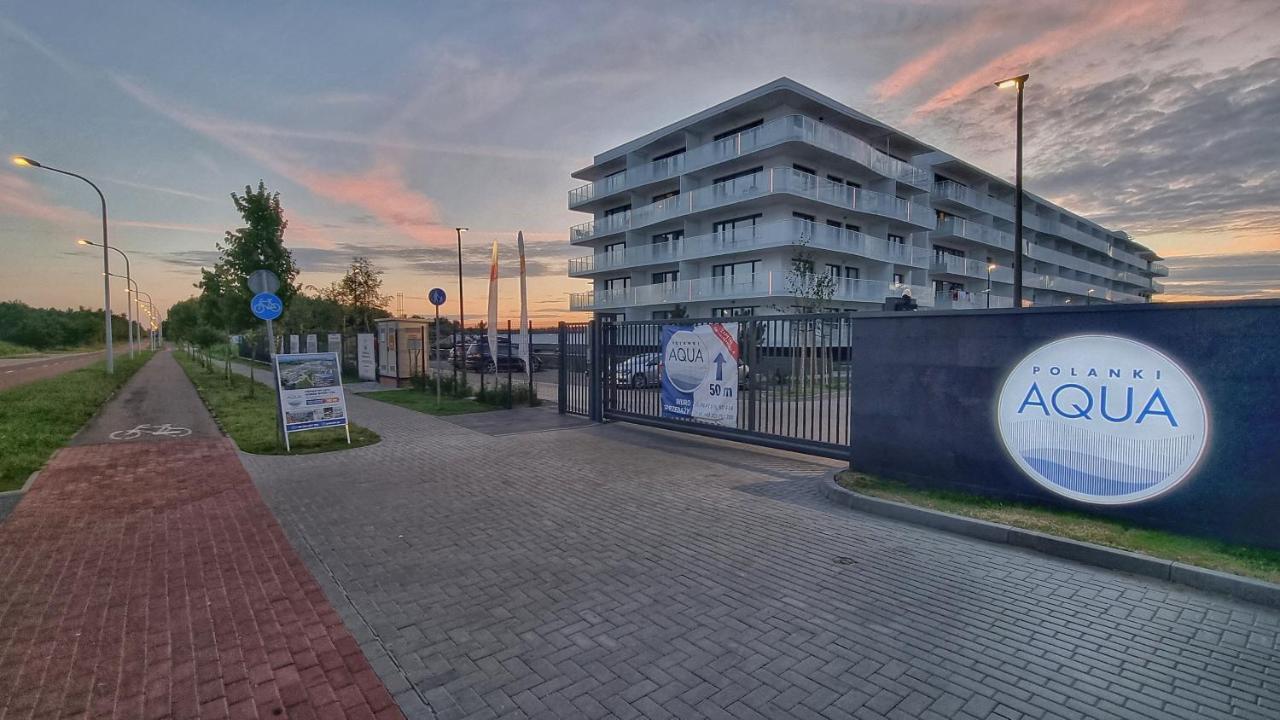 Polanki Aqua - Apartament Przy Morzu Колобжег Екстериор снимка