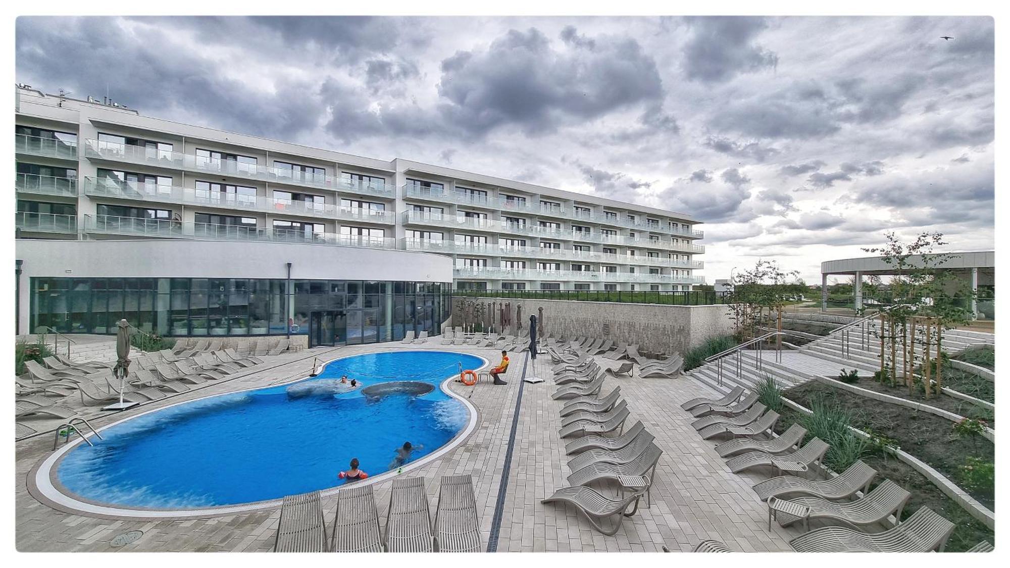 Polanki Aqua - Apartament Przy Morzu Колобжег Екстериор снимка